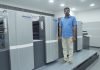 Tirupur’s MS Labels installs brand new Heidelberg Speedmaster SX 74 MS Labels