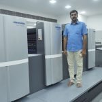 Tirupur’s MS Labels installs brand new Heidelberg Speedmaster SX 74 MS Labels