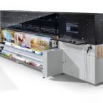 P5 350 for large format specialists digital printing