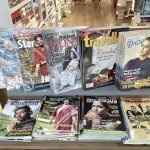 Magazine readership grows as much as newspaper readership newspaper