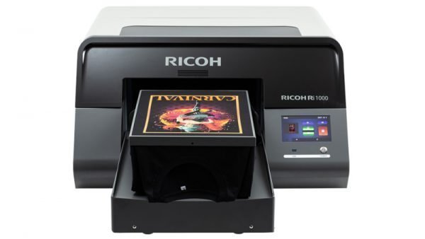 ricoh direct to garment