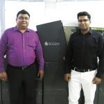Ankita Communications expands product portfolio with Scodix Communications