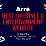 UDigital’s Arré India wins best lifestyle sports and entertainment award