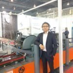 Mumbai-based Technicon supplies pouch sticking machine to Times of India for trials Technicon
