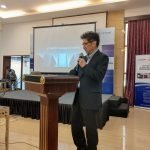 Komori packaging seminar takes place in Mumbai Takanobu Aoki of Komori Japan