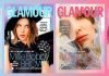 Glamour on making the transition from monthly print magazine to digital first brand Glamour magazine.