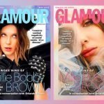 Glamour on making the transition from monthly print magazine to digital first brand Glamour magazine.