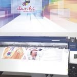 Janki Publication installs Epson SureColor SC-S40670 Janki