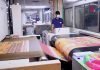 Digital textile printing continues to grow printing