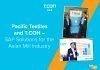 T.Con acquires Pacific Textiles to expand market in China Pacific