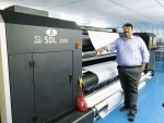 Digital – from signage to textile to packaging Digital