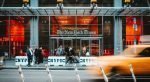 How The New York Times’ AI-driven data insight tool is informing ad campaigns New York Times (streetscape of building)
