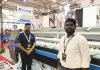 Colorjet displays three wide format printers at Sign India Expo Colorjet