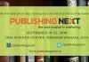 The 8th Publishing Next Conference – 19-22 September 2019, Goa Conference