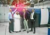 Government printing houses in Saudi Arabia invest in K&B presses A Rapida 106 is in production at Gouvernement Printing Press in Riyadh. Jörg Winkler, service director for Koenig & Bauer Sheetfed, Yousef Al Khazaly, printing manager at Gouvernement Printing Press, Sven Strzelczyk, sales director for Koenig & Bauer Sheetfed, and Abdalah Alhareri, general manager of Al-Kaharafi (left to right), met at the new high-end press to celebrate successful commissioning