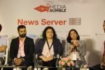 The automation of news at Media Rumble 3 news