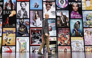 Roger Rosner presents Apple News+, a new subscription service that offers a personalised, curated experience within the Apple News app.a
