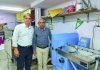 Bharat Copy Centre ups finishing capabilities with Bacciottini creasing and perforation machine Bharat
