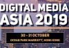 Digital Media Asia – 30-31 October 2019 Digital