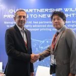 Manugraph to manufacture new press with Seiken technology at Kohlapur Manugraph