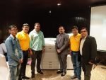 Edifice Technologies and Canon India unveil imagePRESS C910 series for Mumbai market Canon