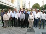IPAMA elects members for the Governing Council – 2019-21 The IPAMA members after announcing the newly elected members of the Governing Council.