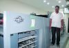 RMGT 790XL 4-color commissioned at Sri Jayaram Offset Sri Jayaram