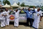 Team PAMEX tours across Kerala