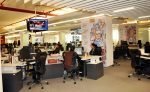 Program for change in Asian newsrooms newsroom