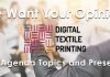 Digital Textile Printing – May 2020, Arizona