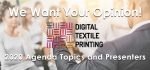 Digital Textile Printing – May 2020, Arizona
