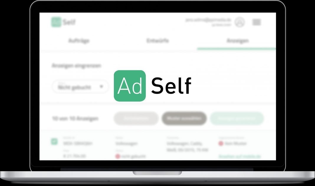 AdSelf introduces new ad interface and social media ad support - Indian ...