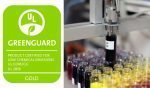 Agfa UV LED inkjet ink sets get GREENGUARD Gold certification