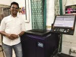 KM c3080 digital press – a gameÂchanger for Crystal Kolors digital