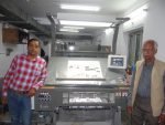 Allied Printers installs Enthrone 429 Allied