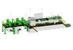 Line O Matic introduces new paper sheeter for paper converting fraternity Line O Matic FSS 165 Paper Sheeter