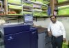 Ghatkopar’s Harsiddhi Digital Corner upgrades to KM AccurioPress C6100 Harsiddhi