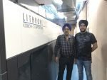 Royal Offset installs a new Komori GL 537 plus coater Royal