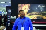 Negi Sign Systems and Supplies at Media Expo 2019 Negi