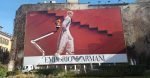 Emporio Armani revamps its billboards with wideformat 3D printing Armani