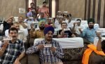 Team Pamex at Batala, Punjab Pamex