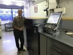 Flash Print buys two KM c6085 press with IQ 501 Flash