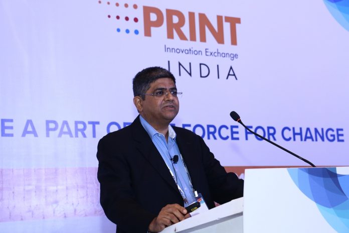 Bimal Mehta, managing director of Vakils Premedia. Photo IPP