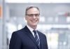 Wolfram N Diener becomes new president & CEO at Messe Düsseldorf Wolfram Diener (Photo: Messe Düsseldorf, Andreas Wiese)