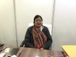 Talking points at the New Delhi World Book Fair 2020 Neera Jain, director of National Book Trust, India. Photo IPP