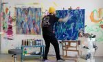 Revamped World Wrap Masters feature to return to FESPA 2020 World Wrap Masters new grafitti design in progress