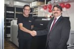 Canon India strengthens its foothold in West Bengal with the installation of imagePRESS C8000VP in Kolkata imagePRESS C8000VP
