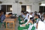 Development indicators in India & Bangladesh Government school in Agrabad Bangladesh