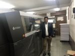Ocean Deep Printers’ takes Inovision to the new heights with Scodix Ultra Pro Foil Scodix