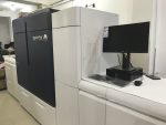 Ankita Communications buys new Xerox Iridesse New Xerox Iridesse installed at Ankita Communications by Monotech Systems. Photo IPP